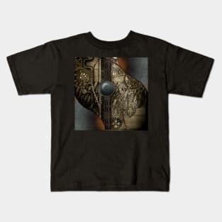 The Beauty of Steampunk Design Kids T-Shirt